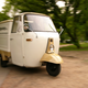 Image for article titled The Piaggio Ape: Buzzing About in Europe’s Cutest Truck